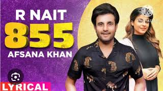 855 R nait ft afsana khan mahi sharma [upl. by Murielle]