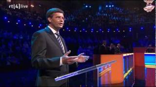 RTL Carrédebat Balkenende tegen Mariëlle Tweebeke U kijkt zo lief [upl. by Berkow]