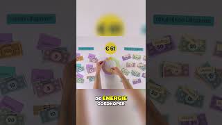 Besparen op Energie 💡 Simpele Tips voor Meer Geld 💰 nederland belgië [upl. by Jankell]