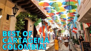 Top Things To Do amp Hidden Gems In Cartagena Ultimate Travel Guide [upl. by Khoury862]