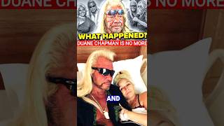 OMG Sad News Duane Chapman Passed Away Recently shortsfeed shorts youtubeshorts viralvideo [upl. by Moina]