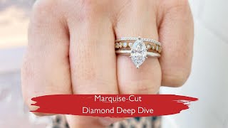 MarquiseCut Diamond Deep Dive [upl. by Lledra]