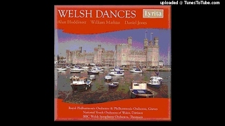 Alun Hoddinott 19292008  Welsh Dances Set II and Investiture Dances for orchestra 1969 [upl. by Anomis327]