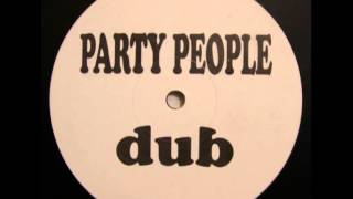 Pianoman  Party People Umboza Instrumental [upl. by Darej462]