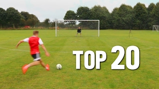 ChrisMD TOP 20 Goals amp Skills EVER [upl. by Nyrual]