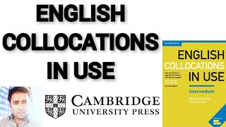 English Collocations in Use Intermediate  Unit 1 [upl. by Walters]