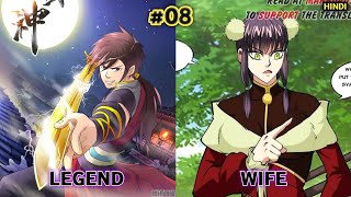 Sword King  Episode 141154  Part 08 Explain in Hindi [upl. by Annie38]