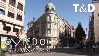 Oviedo  Asturia  Spain  City Guide  Travel amp Discover [upl. by Holofernes]