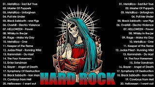 Most Popular Heavy Metal Rock Songs 💢 The Best Heavy Metal Rock 2000s [upl. by Onibla]