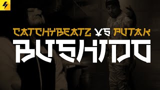 Putak Vs CatchyBeatz  BUSHIDO RapBattle Official Music Video [upl. by Horbal98]