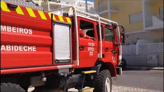 Bombeiros Voluntários de Alcabideche [upl. by Ppilihp]