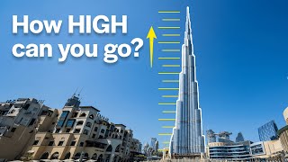 Burj Khalifa Dubai  Tickets to the World’s Tallest Building Explained [upl. by Eldoria335]