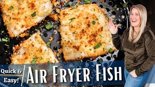 Air Fryer Fish [upl. by Rotberg300]