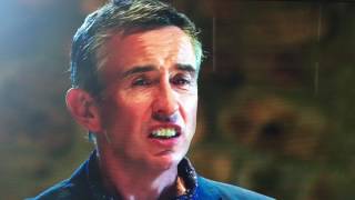 The Trip Steve Coogan Olivers Army Elvis Costello Rob Brydon [upl. by Fulton]