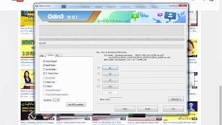 write imei with odin v3 12 7 latest 2017 [upl. by Toombs]