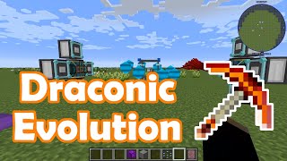 Draconic Evolution in under 10 minutes [upl. by Gambrill]