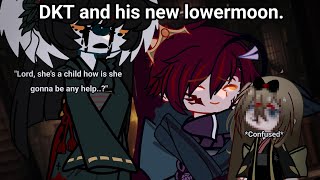 DKT and his new lowermoon 5  Kny  DKT au  My lore fanon  ♡♡ [upl. by Care421]