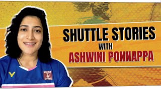 FUN CHAT with Ashwini Ponnappa  The Bridge Exclusive [upl. by Arayc]