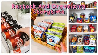 🌺 30 Minutes Satisfying Restock And Organizing Tiktok Storytime Compilation Part455  Lisa Storytime [upl. by Euqilegna46]