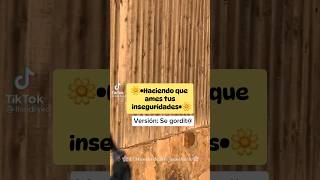 🌼•Haciendo que ames tus inseguridades•🌼 aesthetic parati fyp inseguridades amar [upl. by Ylicis367]