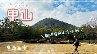 西宮市のシンボル甲山をゆるハイキング♪神呪寺や甲山森林公園も散策したよ【兵庫県西宮市】 [upl. by Borgeson538]