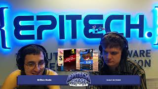 Epitech Chase 20  Fancy Joker vs Weeb260 Steve [upl. by Kentiggerma384]