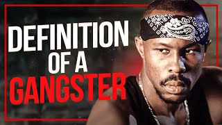 Avon Barksdale The True Definition Of A Gangster [upl. by Sension]