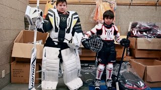 Hockey Canada Foundation Making dreams come true [upl. by Eirovi586]