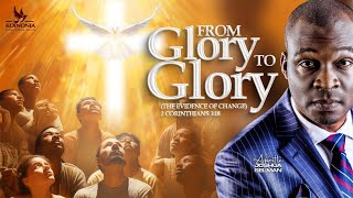 FROM GLORY TO GLORY THE EVIDENCE OF CHANGE RCCG OASIS  LAGOSNIGERIA  APOSTLE JOSHUA SELMAN [upl. by Moynahan]