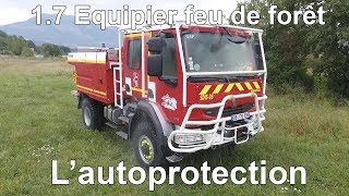 FOR  Lautoprotection des CCFM [upl. by Vallery]