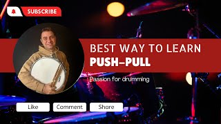 Best way to learn the PushPull Technique DA Lesson 3 [upl. by Ala]