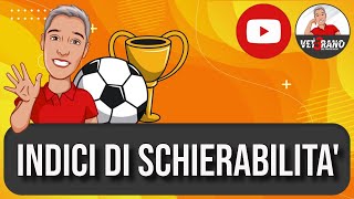 ⚗️ Indici di schierabilità analisi match giornata n 13 grazie a Fantalab fantacalcio chiedialvet [upl. by Ras]