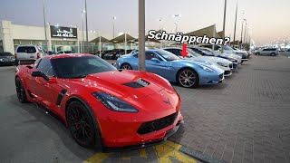 Schrott oder Schnapper Dubais größter Automarkt [upl. by Wooldridge76]