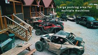 Hatfield and McCoy Trail Systems Local Goat ATV Resort filmed on a DJI Mini 3 Pro [upl. by Anees]