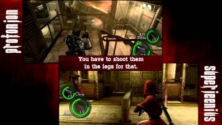 Lets Play Resident Evil 5  Part 27  Chapter 63 Start Final Chapter [upl. by Wald381]