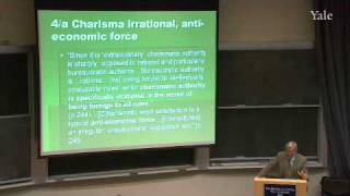 19 Weber on Charismatic Authority [upl. by Nylacaj]