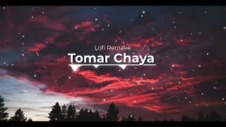 Shitom Ahmed  Tomar Chaya  Lofi Remake  Ahmed Shakib  Tasbir Wolvez [upl. by Eirlav]