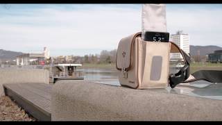 Camslinger Streetomatic Bag Review photography [upl. by Reffinnej]