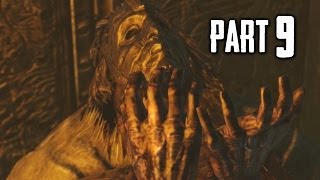 Dark Souls 2 Gameplay Walkthrough Part 9  The Lost Sinner Boss DS2 [upl. by Bohlen]