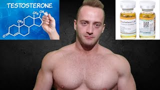 Trenbolone VS Testosterone In 5 Minutes [upl. by Ursal]