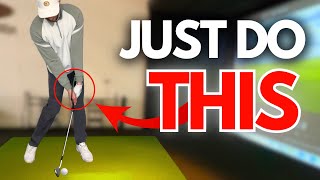 This Incredible Drill Teaches YOU How To Hit Your Irons Further In Minutes [upl. by Ahmar]