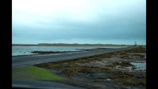 Holy Island Tide  Time Lapse [upl. by Nireil]