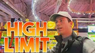 Exploring The NEW High Limit Room At Coushatta Casino Resort [upl. by Frans]