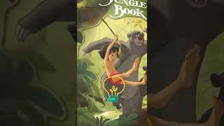 TheOriginaljunglebookstory🤯shortsviralThe jungle book [upl. by Giess]