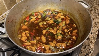 4K Teriyaki Chicken Recipe [upl. by Oelak971]