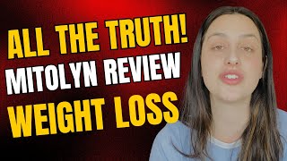 MITOLYN  🛑ALL THE TRUTH🛑  Mitolyn Review  Mitolyn Reviews  Mitolyn Weight Loss Supplement [upl. by Idoux153]