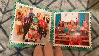 The Wiggles Go Santa Go 2013 Australia DVD [upl. by Soalokin]