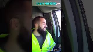 Cop LOSES IT on Innocent Driver 👀 [upl. by Muslim869]