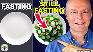 THIS Is MUCH EASIER Than Fasting With Amazing Results [upl. by Jaynes]