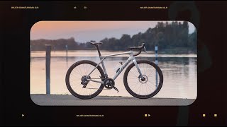 Wilier Triestina  Granturismo SLR [upl. by Raouf]